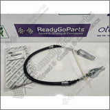 Original CNH,CABLE, CLUTCH,82016868
