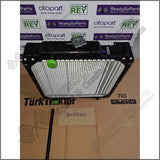 84172100, RADIATOR, CNH Original, Agriculture, Case, Construction