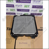 84172100, RADIATOR, CNH Original, Agriculture, Case, Construction