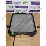 84172100, RADIATOR, CNH Original, Agriculture, Case, Construction