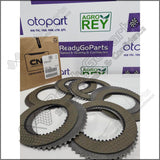 84286493, CLUTCH DISC, CNH Original, Agriculture, Case, Construction