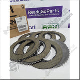 84286493, CLUTCH DISC, CNH Original, Agriculture, Case, Construction