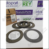84286493, CLUTCH DISC, CNH Original, Agriculture, Case, Construction