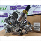 84300600, FUEL PUMP (TIER 3 - 88HP 4CYL), CNH Original, Agriculture, Case, Construction