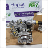 84300600, FUEL PUMP (TIER 3 - 88HP 4CYL), CNH Original, Agriculture, Case, Construction