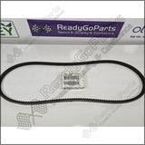 84370635, V-BELT 9, 5X1100LA (4CYL), CNH Original, Agriculture, Case, Construction