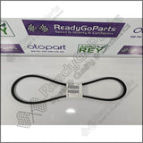 84395801, V-BELT 9, 5X1125LA (3CYL), CNH Original, Agriculture, Case, Construction