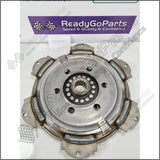 84409815, DAMPER, CNH Original, Agriculture, Case, Construction