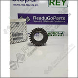 87330662, DRIVEN SHAFT, CNH Original, Agriculture, Case, Construction