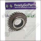 87330663, DRIVEN SHAFT, CNH Original, Agriculture, Case, Construction