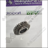 87330663, DRIVEN SHAFT, CNH Original, Agriculture, Case, Construction
