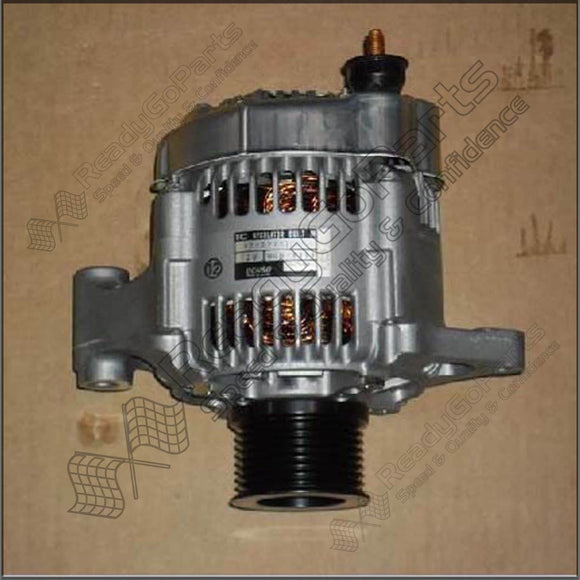 87422777, ALTERNATOR, CNH Original, Agriculture, Case, Construction
