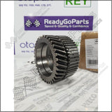 87553312, GEAR, CNH Original, Agriculture, Case, Construction