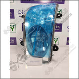 LH HEADLAMP,Halogen, 12V, 60W, Clear, 87602450, Construction, New Holland, PUMA 140X TIER 4B