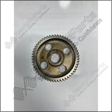 DRIVEN GEAR, 98418417, Agriculture, Case, Construction, (NH)-LB110B, 95-66, TL100, TD5040B, TD5030B, TD85F, TD75F, TT65 TIERII, TT55 TIERII, TT50 TIER