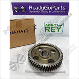 DRIVEN GEAR, 98418417, Agriculture, Case, Construction, (NH)-LB110B, 95-66, TL100, TD5040B, TD5030B, TD85F, TD75F, TT65 TIERII, TT55 TIERII, TT50 TIER