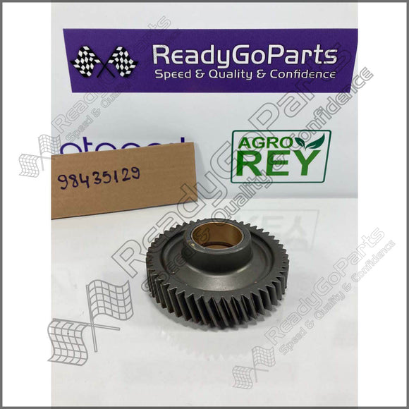 IDLER PINION, 98435129, Agriculture, Case, Construction, (NH)-LB110B, TT4.65 AP-C4W, TT4.75 AP-C4W, TT4.50 AP-R2W, 60-56, 95-66, TT4.75 AP-C2W, TT AP 